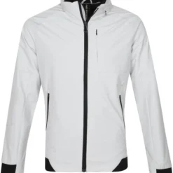 Tussenjassen No-Excess Jas Stretch Grijs