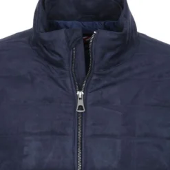 Tussenjassen Suitable Ethan Passetta Jas Donkerblauw -Broeken&Jeans || Jassen Winkel 68967 2