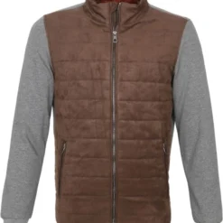 Tussenjassen Suitable Ethan Passetta Jas Bruin