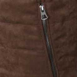 Tussenjassen Suitable Ethan Passetta Jas Bruin -Broeken&Jeans || Jassen Winkel 68968 4