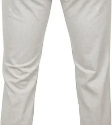 Chino Broeken Suitable Chino Sartre Oxford Kit -Broeken&Jeans || Jassen Winkel 69040 4