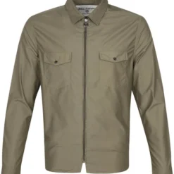 Tussenjassen Blue Industry Zip Jack Groen