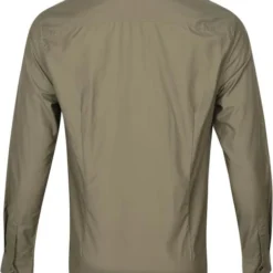 Tussenjassen Blue Industry Zip Jack Groen -Broeken&Jeans || Jassen Winkel 69056 5