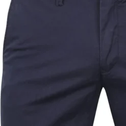 Chino Broeken Gant Chino Donkerblauw -Broeken&Jeans || Jassen Winkel 69077 2 1