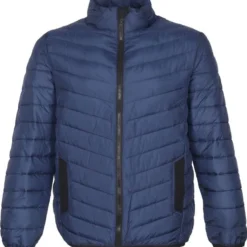 Tussenjassen Suitable Jas Toni Donkerblauw