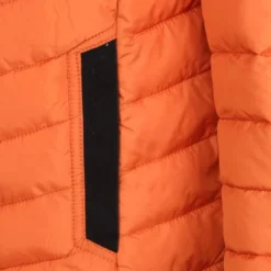 Tussenjassen Suitable Jas Toni Oranje -Broeken&Jeans || Jassen Winkel 69213 4