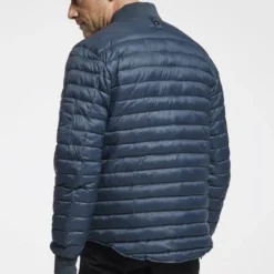 Tussenjassen Tenson Tananie Jacket Donkerblauw -Broeken&Jeans || Jassen Winkel 69331 3