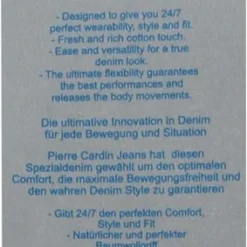 Five-Pocket Broeken Pierre Cardin Jeans Lyon Tapered 3454 Future Flex Beige -Broeken&Jeans || Jassen Winkel 69529 4