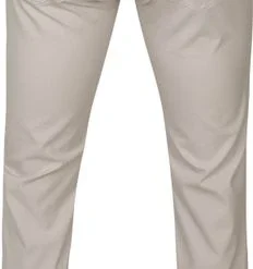 Five-Pocket Broeken Pierre Cardin Jeans Lyon Tapered 3454 Future Flex Beige -Broeken&Jeans || Jassen Winkel 69529 6