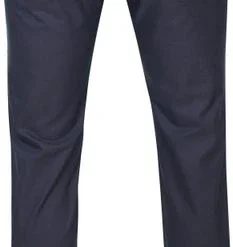Chino Broeken Suitable Chino Sartre 3467 Donkerblauw -Broeken&Jeans || Jassen Winkel 69533 3