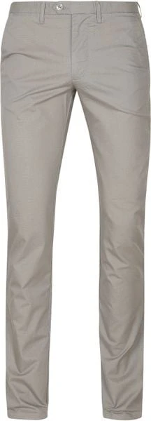 Chino Broeken Suitable Chino Sartre 3467 Beige 5 Chino Broeken Suitable Chino Sartre 3467 Beige - Afbeelding 5