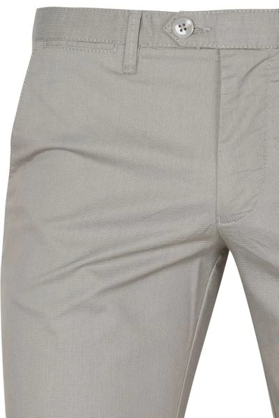 Chino Broeken Suitable Chino Sartre 3467 Beige 2 Chino Broeken Suitable Chino Sartre 3467 Beige - Afbeelding 2