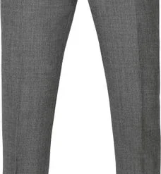 Pantalons Suitable Pantalon Schurmann Antraciet