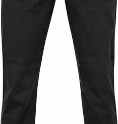 Chino Broeken Alberto Lou Chino Zwart -Broeken&Jeans || Jassen Winkel 69744 1 1