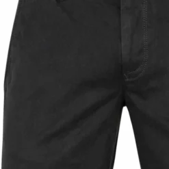 Chino Broeken Alberto Lou Chino Zwart -Broeken&Jeans || Jassen Winkel 69744 2 1