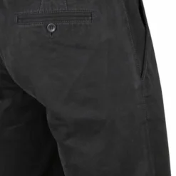 Chino Broeken Alberto Lou Chino Zwart -Broeken&Jeans || Jassen Winkel 69744 3