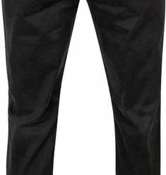 Chino Broeken Alberto Lou Chino Zwart -Broeken&Jeans || Jassen Winkel 69744 4