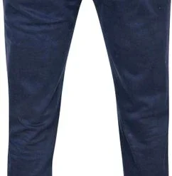 Chino Broeken Alberto Rob T400 Dynamic Chino Donkerblauw -Broeken&Jeans || Jassen Winkel 69745 8