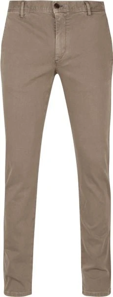 Chino Broeken Alberto Rob T400 Dynamic Chino Beige 5 Chino Broeken Alberto Rob T400 Dynamic Chino Beige - Afbeelding 5