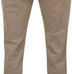 Chino Broeken Alberto Rob T400 Dynamic Chino Beige 9 Chino Broeken Alberto Rob T400 Dynamic Chino Beige -Broeken&Jeans || Jassen Winkel 69748 4