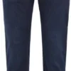 Five-Pocket Broeken Pierre Cardin Voyage Lyon Broek Donkerblauw