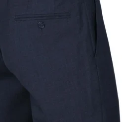 Pantalons Suitable Pantalon Picador Donkerblauw -Broeken&Jeans || Jassen Winkel 70031 3