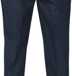Pantalons Suitable Pantalon Picador Donkerblauw -Broeken&Jeans || Jassen Winkel 70031 4