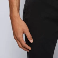 Chino Broeken Hugo Boss Chino Zwart 10 Chino Broeken Hugo Boss Chino Zwart -Broeken&Jeans || Jassen Winkel 70158 5