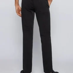 Chino Broeken Hugo Boss Chino Zwart 11 Chino Broeken Hugo Boss Chino Zwart -Broeken&Jeans || Jassen Winkel 70158 6