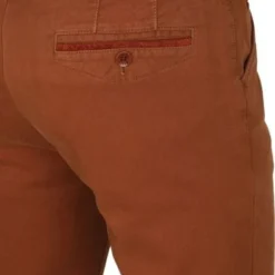 Chino Broeken Meyer Chicago Chino Roest -Broeken&Jeans || Jassen Winkel 70505 3 1
