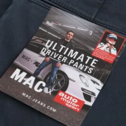 Chino Broeken Mac Jeans Driver Pants Flexx Beige -Broeken&Jeans || Jassen Winkel 70555 11