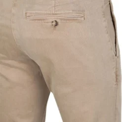 Chino Broeken Mac Jeans Driver Pants Flexx Beige -Broeken&Jeans || Jassen Winkel 70555 3