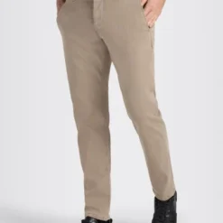 Chino Broeken Mac Jeans Driver Pants Flexx Beige -Broeken&Jeans || Jassen Winkel 70555 5