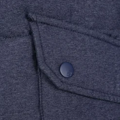 Bodywarmers Heren Scotch And Soda Bomber Bodywarmer Donkerblauw -Broeken&Jeans || Jassen Winkel 70589 3