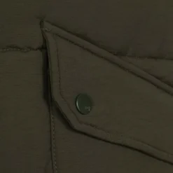 Bodywarmers Heren Scotch And Soda Bomber Bodywarmer Donkergroen -Broeken&Jeans || Jassen Winkel 70590 3