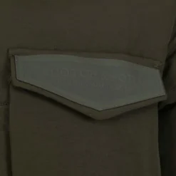 Winterjas Voor Heren Scotch And Soda Waterafstotende Jas Donkergroen -Broeken&Jeans || Jassen Winkel 70591 3