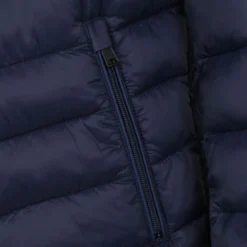 Winterjas Voor Heren Napapijri Jas Aerons Donkerblauw -Broeken&Jeans || Jassen Winkel 70594 3