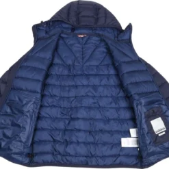 Winterjas Voor Heren Napapijri Jas Aerons Donkerblauw -Broeken&Jeans || Jassen Winkel 70594 6
