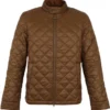 Tussenjassen Barbour Harrington Quilt Jack Bruin