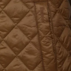 Tussenjassen Barbour Harrington Quilt Jack Bruin -Broeken&Jeans || Jassen Winkel 70629 4