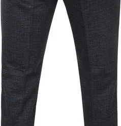 Chino Broeken Scotch And Soda MOTT Chino Ruit Bruin -Broeken&Jeans || Jassen Winkel 70687 4