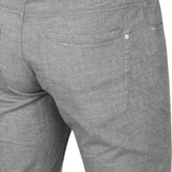 Five-Pocket Broeken Pierre Cardin Broek Lyon Future Flex Antraciet -Broeken&Jeans || Jassen Winkel 70688 3