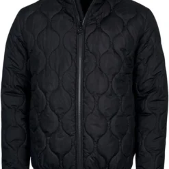 Tussenjassen Barbour International Accelerator Race Quilt Jack Zwart 11 Tussenjassen Barbour International Accelerator Race Quilt Jack Zwart -Broeken&Jeans || Jassen Winkel 70729 1 1