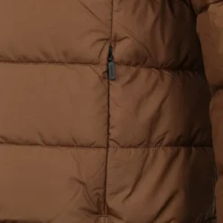 Winterjas Voor Heren Ecoalf Asp Jas Bruin -Broeken&Jeans || Jassen Winkel 70915 5