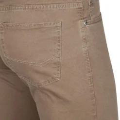 Five-Pocket Broeken Gardeur Sandro Jeans Taupe -Broeken&Jeans || Jassen Winkel 70962 3