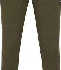 Joggingbroeken Bjorn Borg Joggingbroek Olijfgroen -Broeken&Jeans || Jassen Winkel 71184 1 1