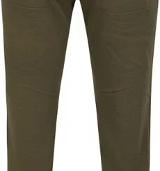Joggingbroeken Bjorn Borg Joggingbroek Olijfgroen -Broeken&Jeans || Jassen Winkel 71184 3