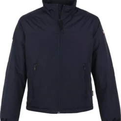 Winterjas Voor Heren Napapijri Jas Abbel Donkerblauw