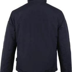 Winterjas Voor Heren Napapijri Jas Abbel Donkerblauw -Broeken&Jeans || Jassen Winkel 71226 5