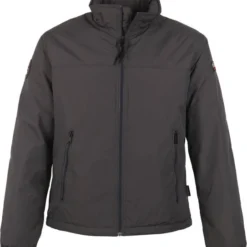 Winterjas Voor Heren Napapijri Jas Abbel Donkergrijs